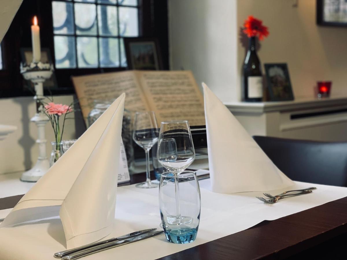 Hotel Kasteel De Essenburgh هيردين المظهر الخارجي الصورة