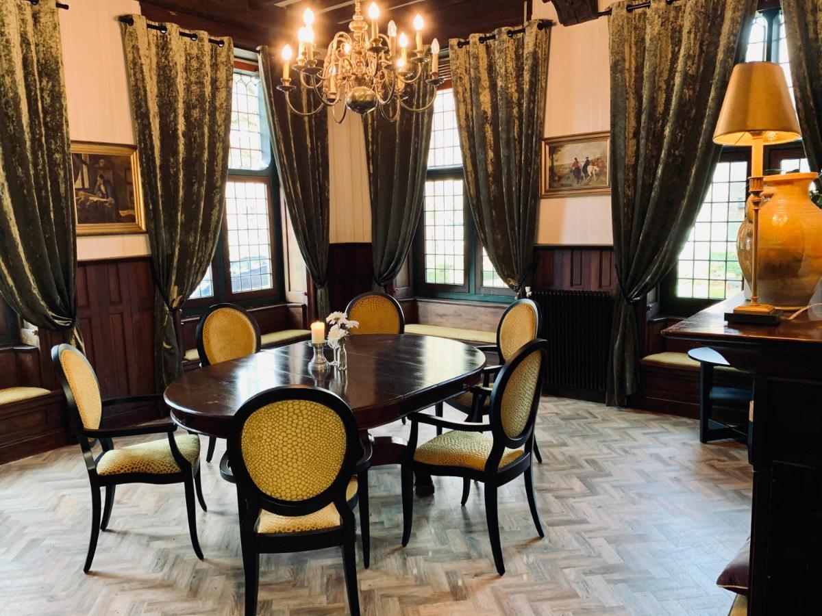 Hotel Kasteel De Essenburgh هيردين المظهر الخارجي الصورة