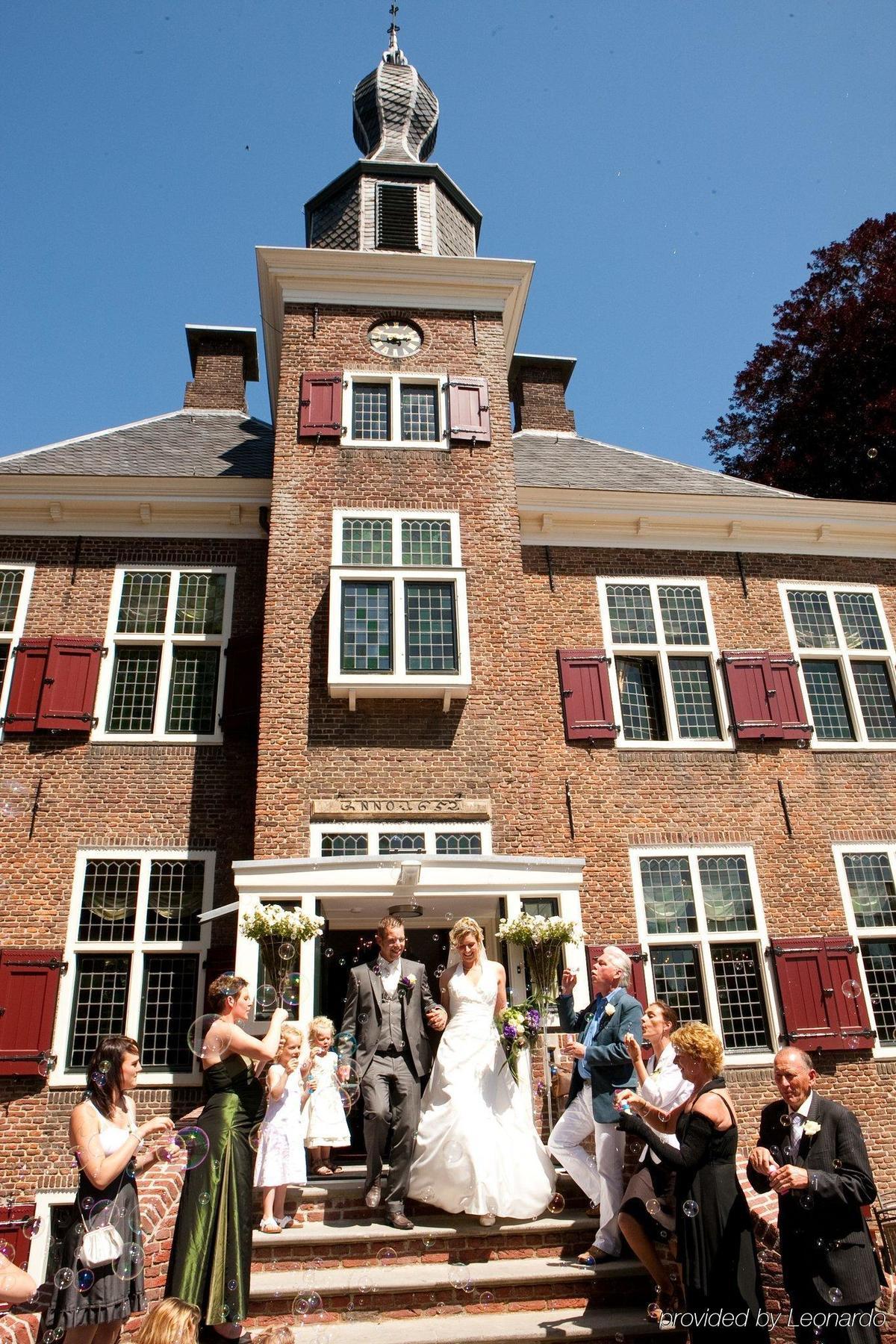 Hotel Kasteel De Essenburgh هيردين المظهر الخارجي الصورة