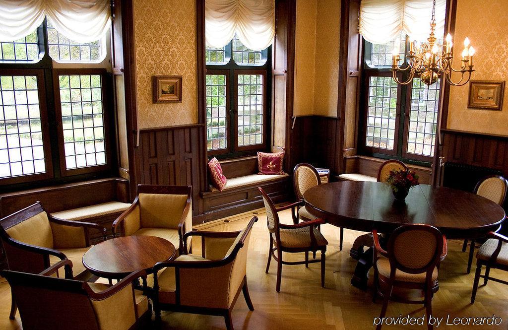 Hotel Kasteel De Essenburgh هيردين المظهر الخارجي الصورة