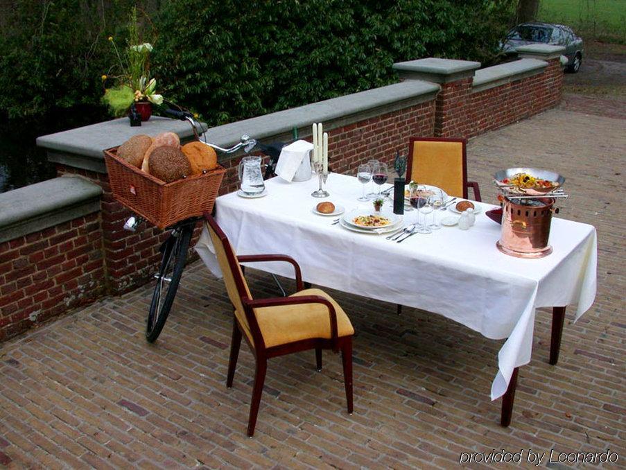 Hotel Kasteel De Essenburgh هيردين المظهر الخارجي الصورة