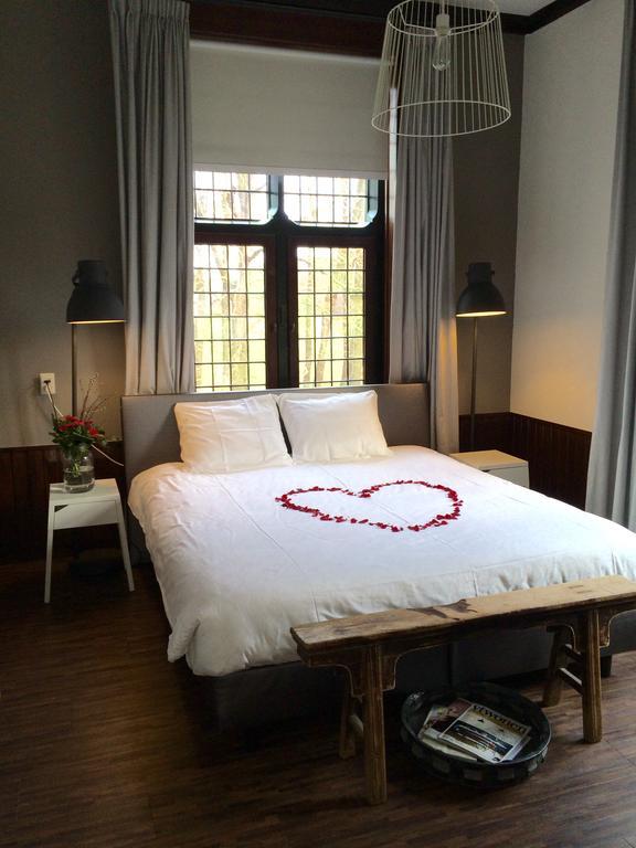 Hotel Kasteel De Essenburgh هيردين المظهر الخارجي الصورة