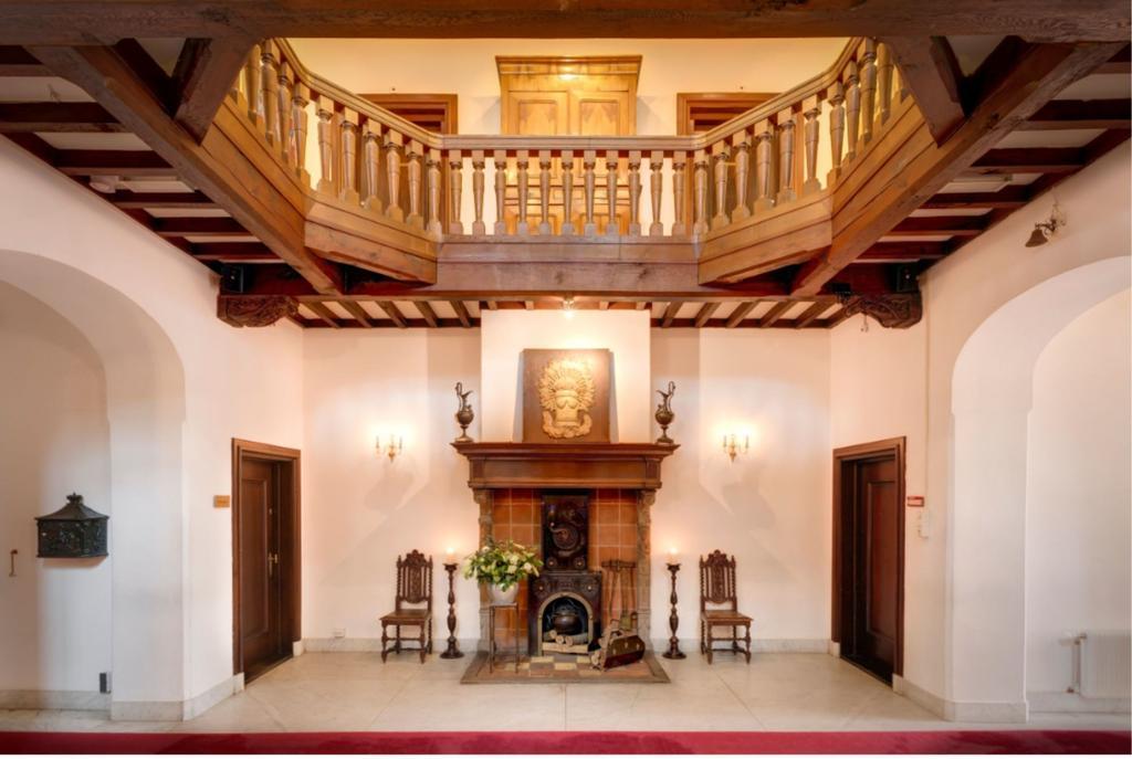 Hotel Kasteel De Essenburgh هيردين المظهر الخارجي الصورة